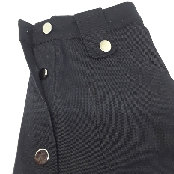 Navy Zara mini Skirt - Picture 1 of 2